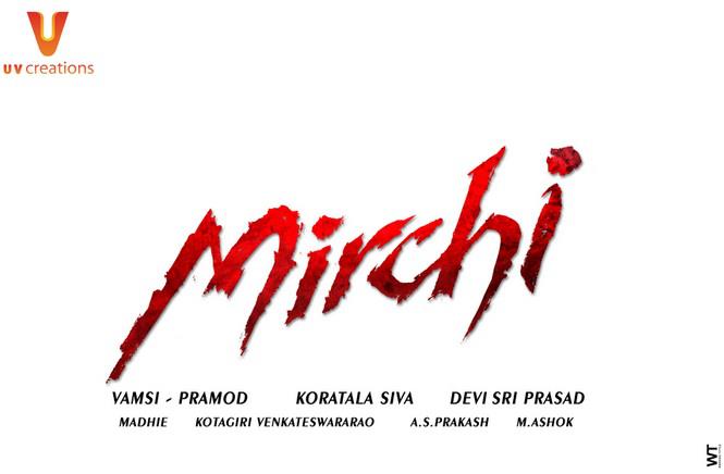 Mirchi Completed Post Production Work