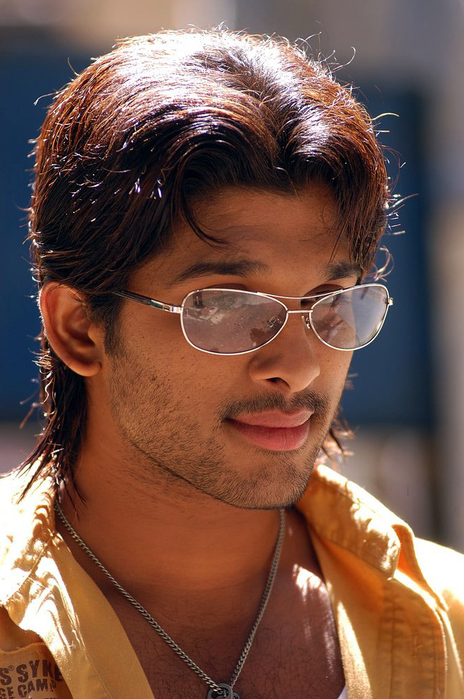Allu Arjun Said that ‘Me and Sneha’ were happy with our Marriage Life