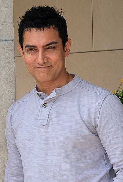 Aamir Khan’s son in love