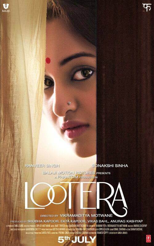 LOOTERA Movie Releasing on July 5th