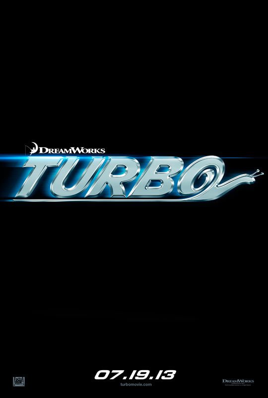 Turbo Movie Posters