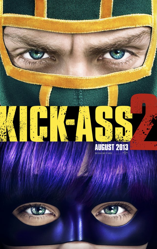 Kick-Ass 2 Movie Trailer