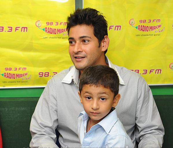 Superstar Mahesh Babu Son Going to Act in Next Movie