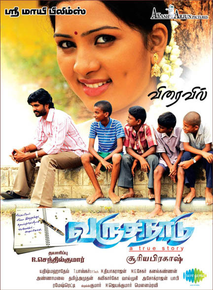 Varusanadu Film Poster