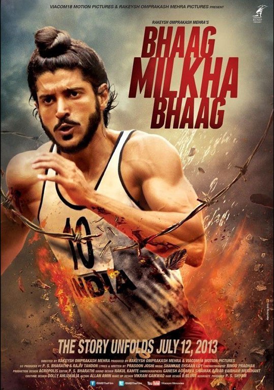 Bhaag Milkha Bhaag official full theatrical trailer | Farhan Akhtar | Sonam Kapoor |