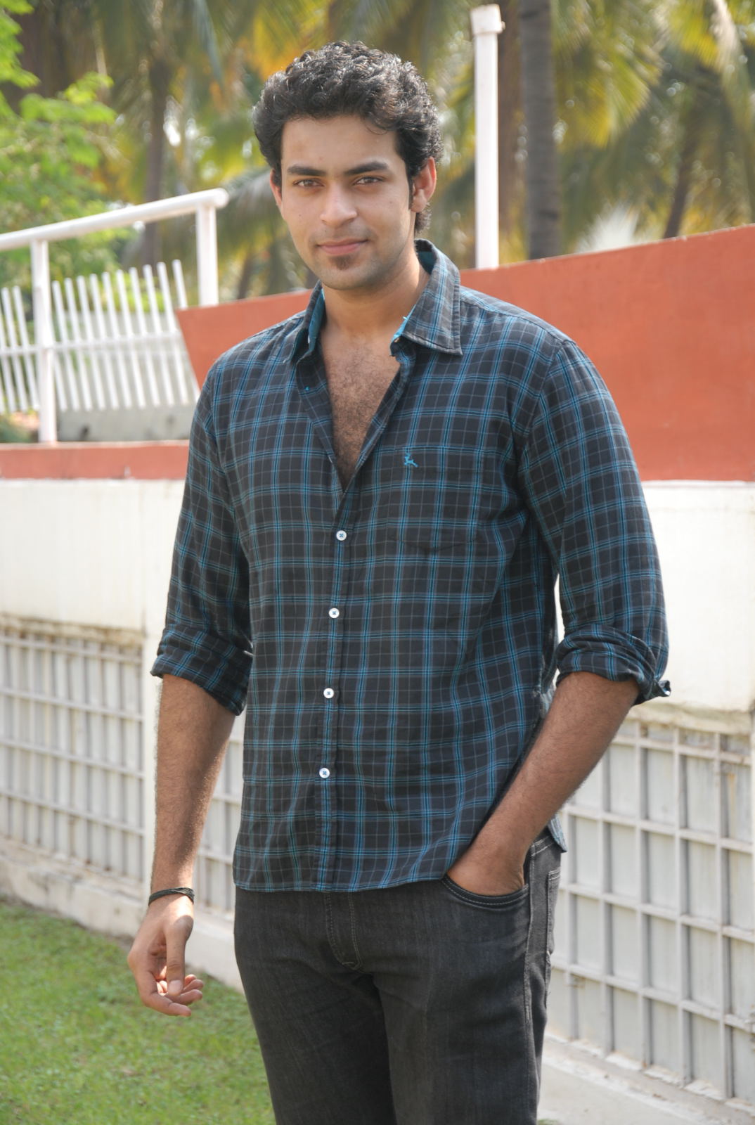 Nagababu Son Varun Tej Entry to Bollywood