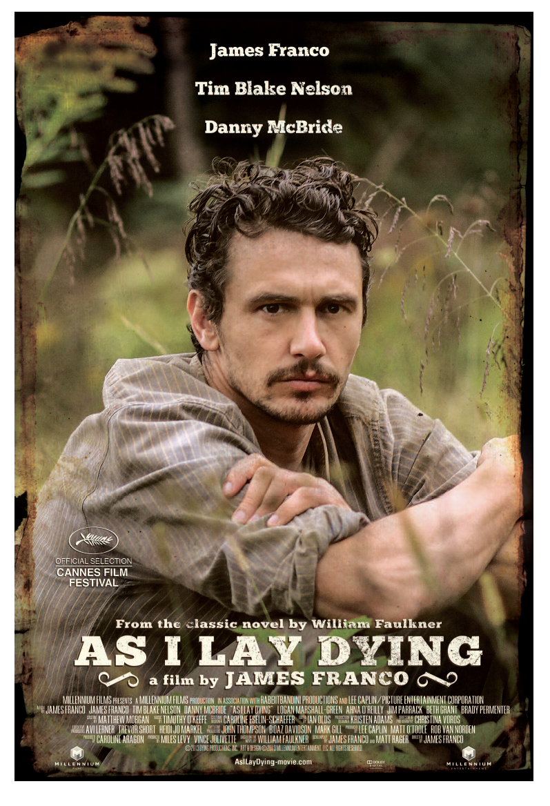 As I Lay Dying movie Poster