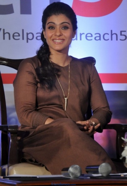 Kajol Bollywood Actress Latest Photos