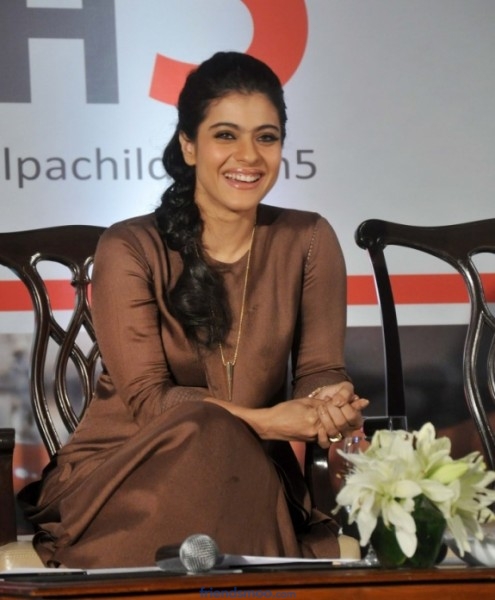 Kajol Bollywood Actress Latest Photos