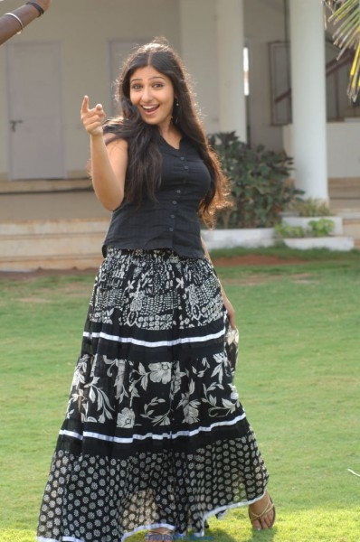 Mounika Telugu Heroine New Stills