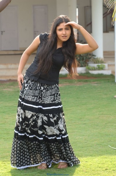 Mounika Telugu Heroine New Stills