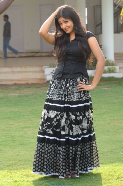 Mounika Telugu Heroine New Stills