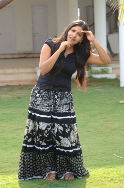 Mounika Telugu Heroine New Stills
