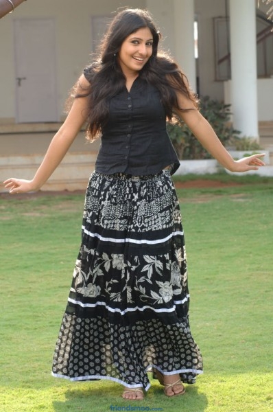 Mounika Telugu Heroine New Stills
