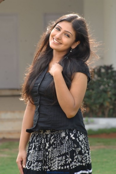 Mounika Telugu Heroine New Stills