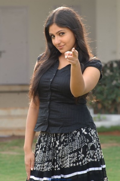 Mounika Telugu Heroine New Stills
