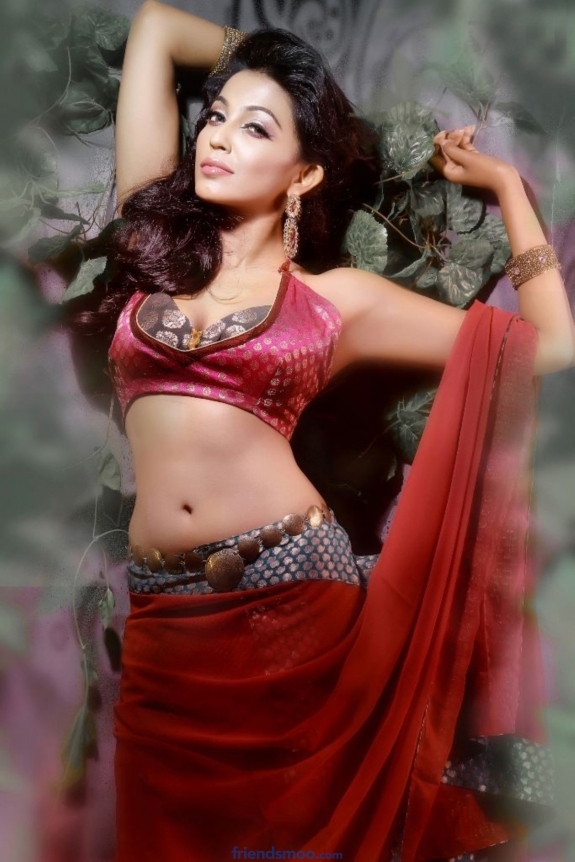 Parvathy Nair Kollywood Actress Latest Spicy Photo Shoot