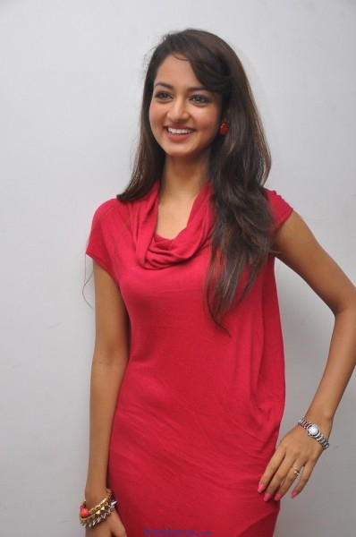 Shanvi Tollywood Heroine Latest Stills