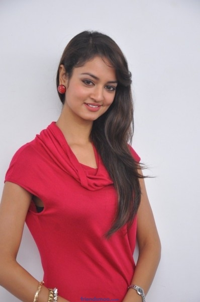 Shanvi Tollywood Heroine Latest Stills