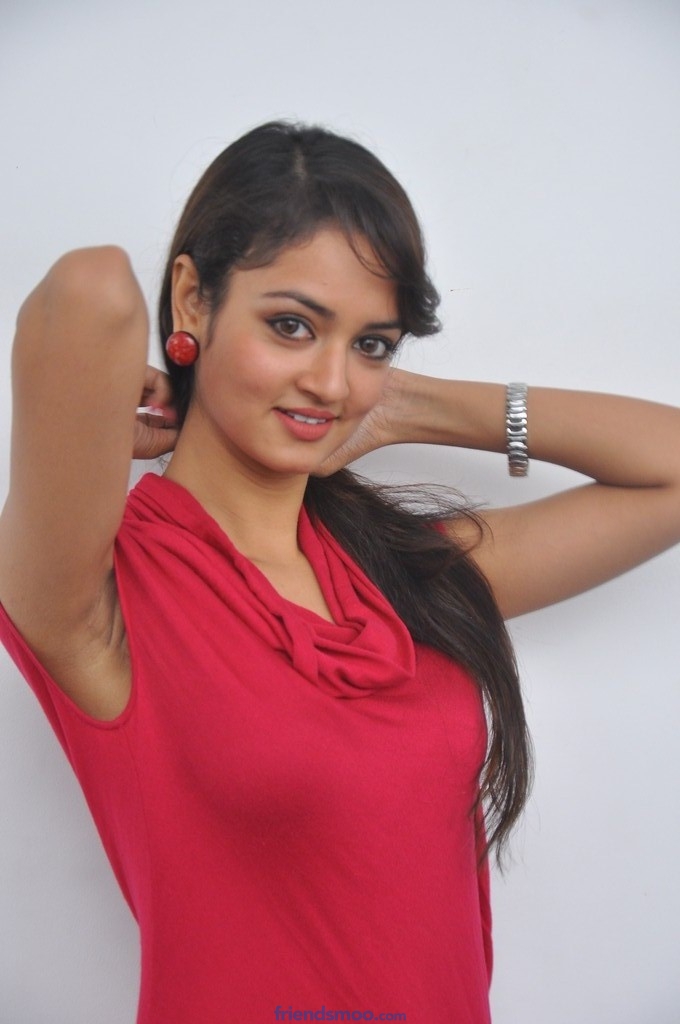Shanvi Tollywood Heroine Latest Stills