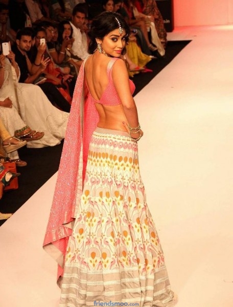 Shriya Cat Walk Photos