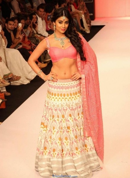 Shriya Cat Walk Photos