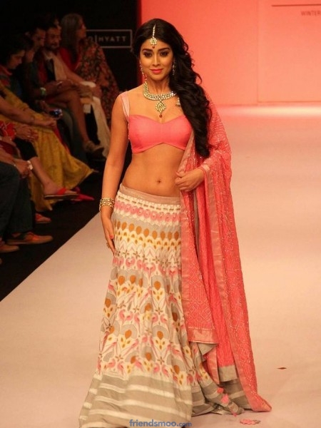 Shriya Cat Walk Photos