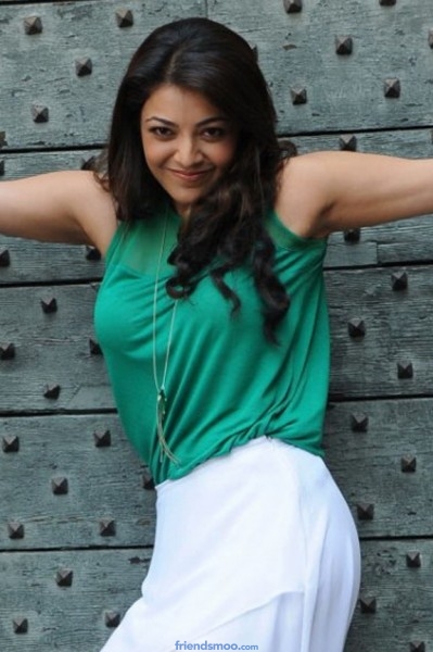 Tamil and Telugu Actress Kajal Aggarwal Latest Photos