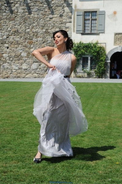 Tamil and Telugu Actress Kajal Aggarwal Latest Photos