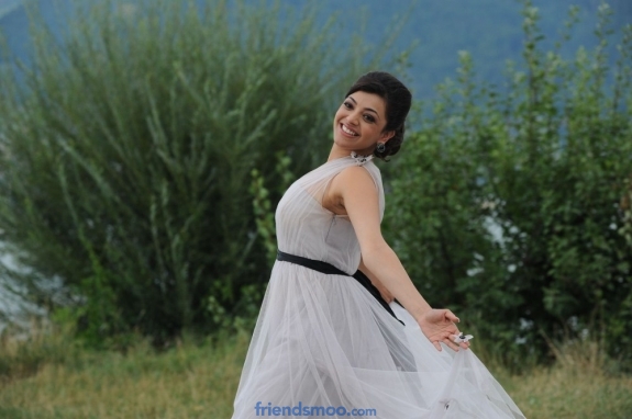 Tamil and Telugu Actress Kajal Aggarwal Latest Photos