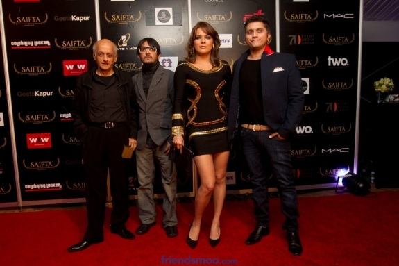 Celebrity Red Carpet Photos at Saifta Awards 2013