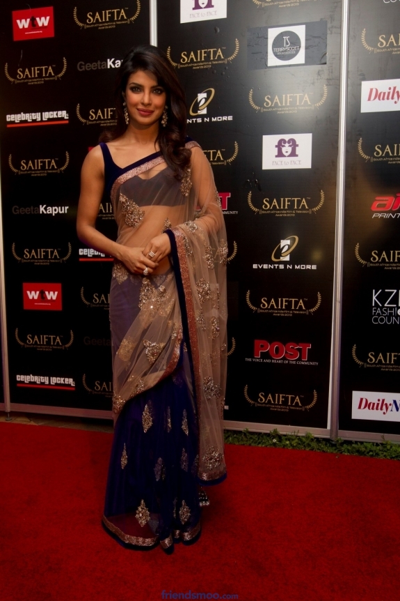 Celebrity’s Red Carpet Photos at Saifta Awards 2013