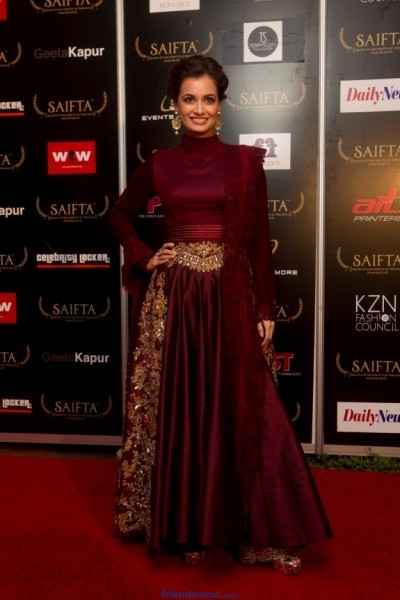 Celebrity Red Carpet Photos at Saifta Awards 2013