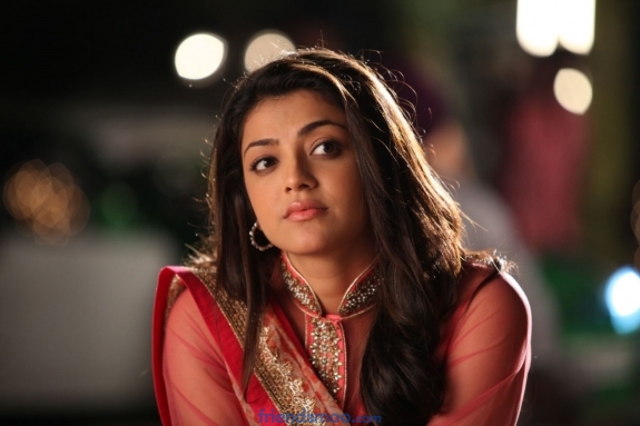 Indian Actress Kajal Aggarwal Latest Photos