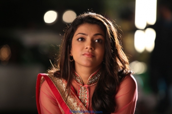 Indian Actress Kajal Aggarwal Latest Photos