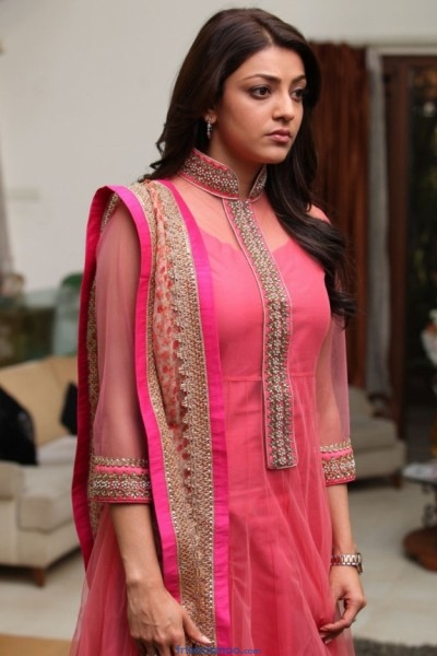 Indian Actress Kajal Aggarwal Latest Photos