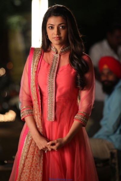 Indian Actress Kajal Aggarwal Latest Photos