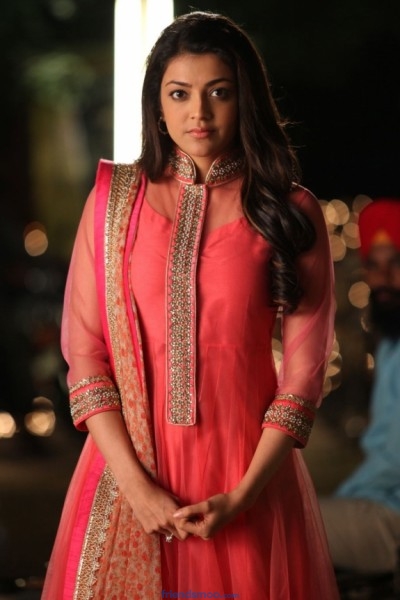 Indian Actress Kajal Aggarwal Latest Photos