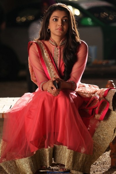 Indian Actress Kajal Aggarwal Latest Photos