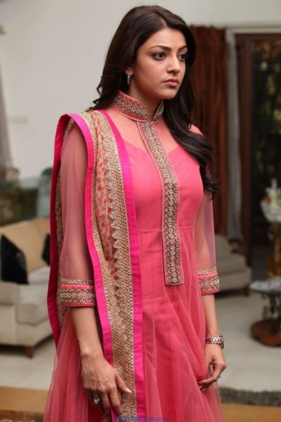 Indian Actress Kajal Aggarwal Latest Photos