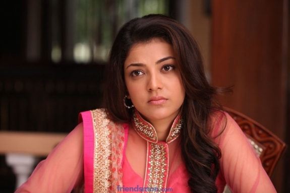 Indian Actress Kajal Aggarwal Latest Photos
