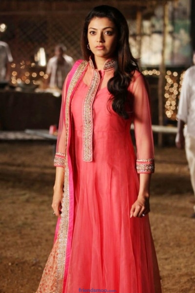 Indian Actress Kajal Aggarwal Latest Photos