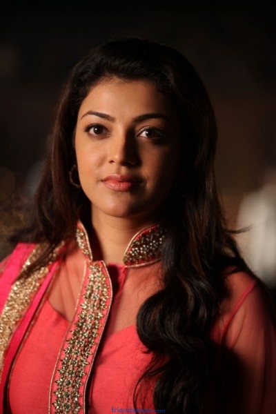 Indian Actress Kajal Aggarwal Latest Photos