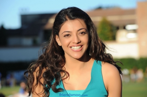 Kajal Aggarwal Funny and Smiling Photos