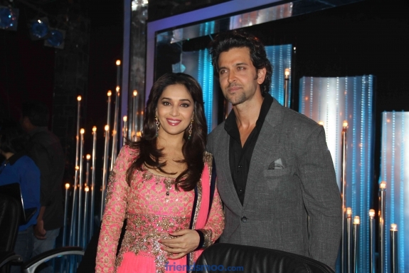 Krrish 3 Bollywood Movie Promotion Photos