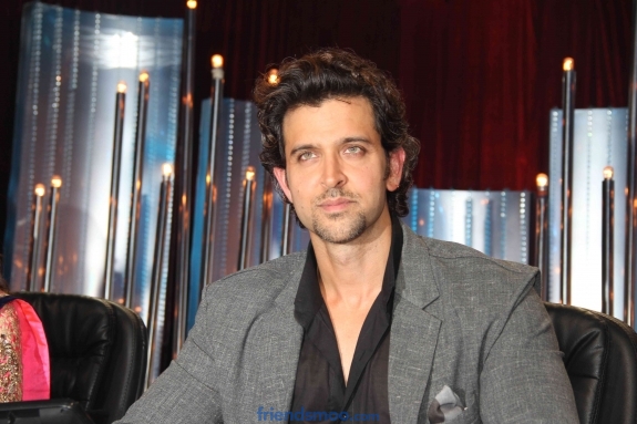 Krrish 3 Bollywood Movie Promotion Photos