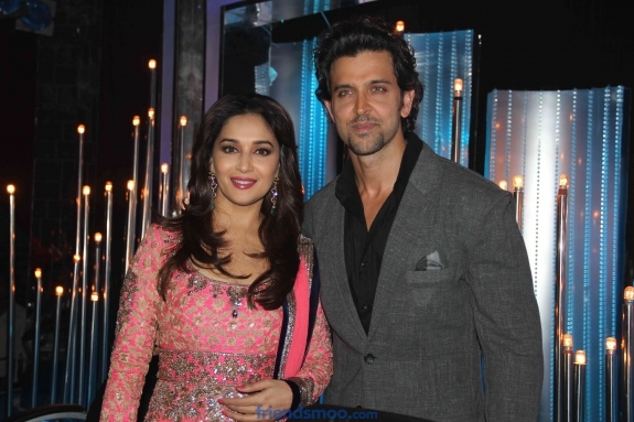 Krrish 3 Bollywood Movie Promotion Photos