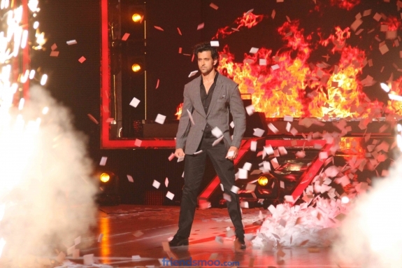 Krrish 3 Bollywood Movie Promotion Photos