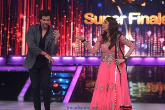 Krrish 3 Bollywood Movie Promotion Photos