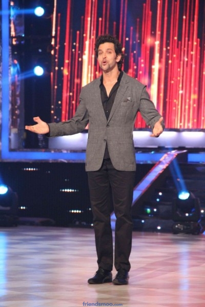 Krrish 3 Bollywood Movie Promotion Photos